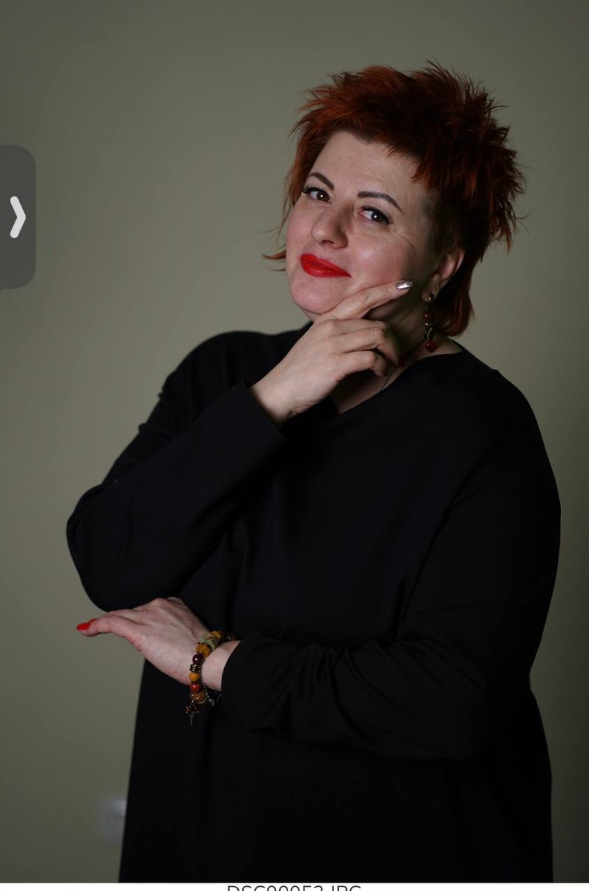 Дудина Ольга Александровна.