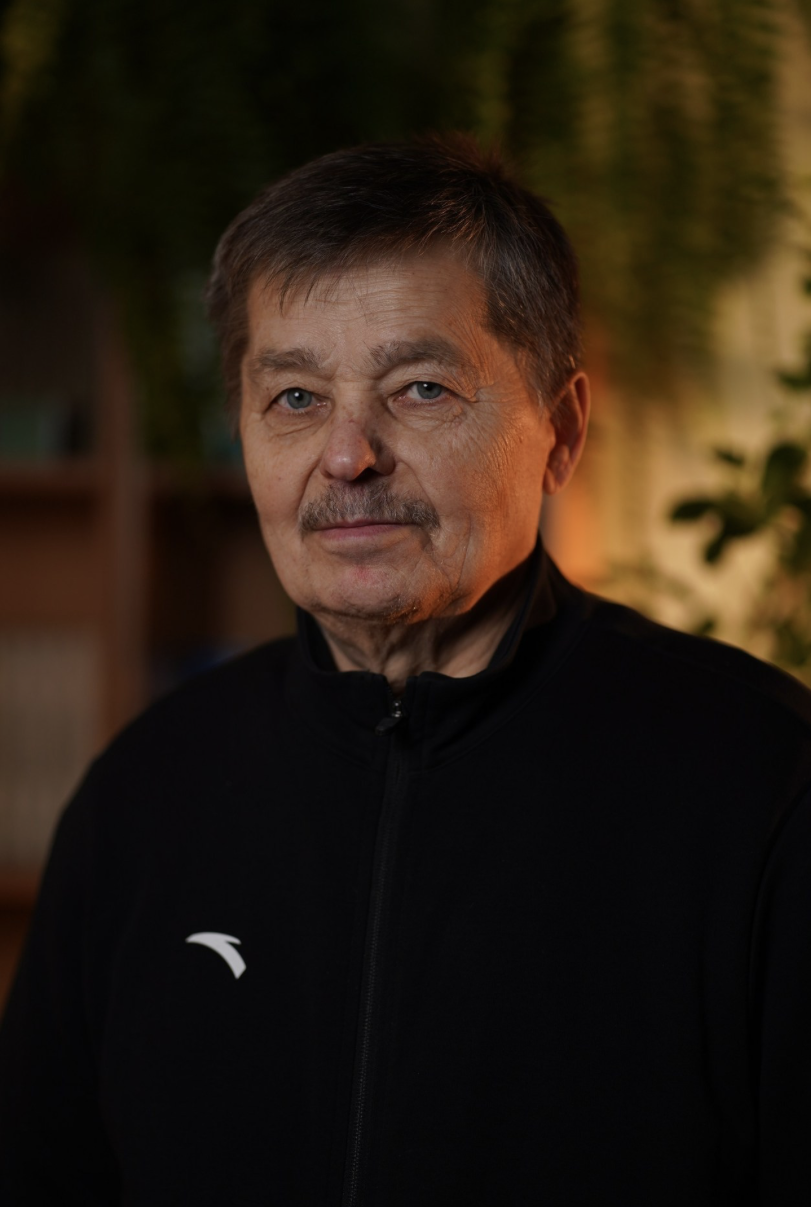 Замятин Владимир Павлович.